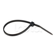 Хомут нейлоновый черный (2,5х120) (100шт.) EKF Basic (plc-cb-2.5x120)