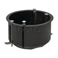 Коробка установочная КМП-020-009 для полых стен (80х45) с металлическими лапками IP30 EKF (plc-kmp-020-009)