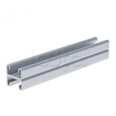 STRUT-профиль двойной 41х21х2,5х2000 EKF (stpd41212x2,5)