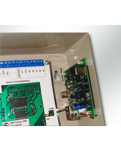 Модуль Ethernet интерфейса Elsys-IP в Тюмени Сетевая СКУД Elsys Pintop.ru