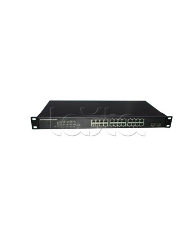 PoE-Коммутатор EverFocus ACE-224PG в Тюмени Коммутаторы Pintop.ru