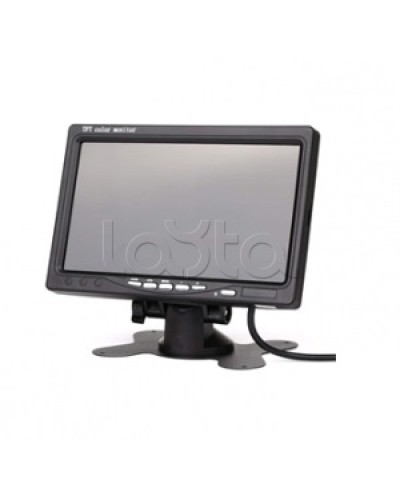 Монитор TFT LCD 7 дюймов EverFocus ACE-H07M в Тюмени Мониторы для видеонаблюдения Pintop.ru