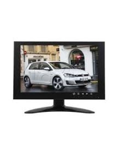 Монитор в метл. корпусе EverFocus ACE-H101PS в Тюмени Мониторы для видеонаблюдения Pintop.ru