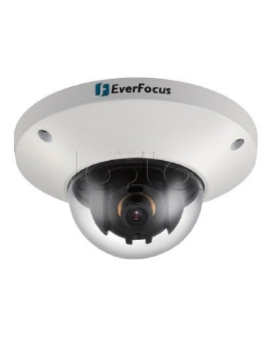 IP-камера видеонаблюдения купольная EverFocus EDN-228 в Тюмени IP-камеры Pintop.ru