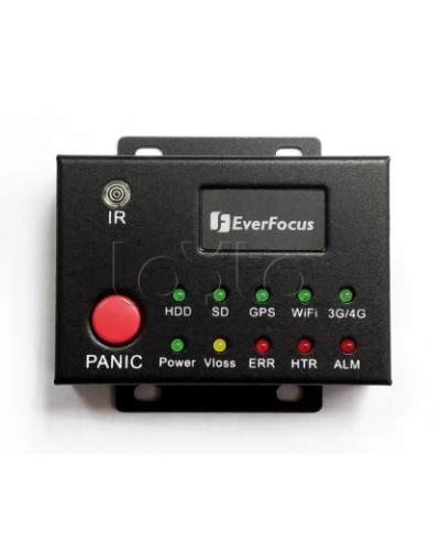 Панель индикации EverFocus LED Box в Тюмени Оборудование для видеонаблюдения Pintop.ru