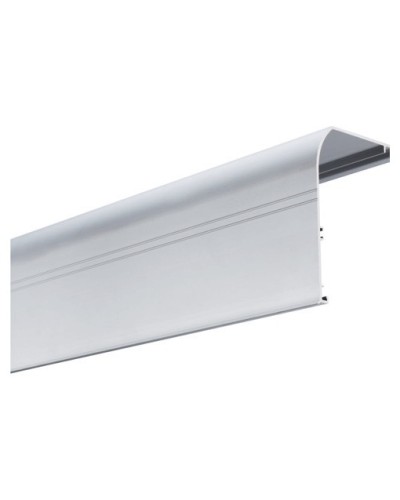 Профиль лицевой крышки Faac 105514 в Тюмени Запчасти для шлагбаумов и автоматики Pintop.ru