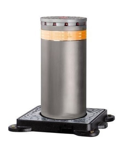 Блокиратор дорожный автоматический противотаранный Faac 116431 в Тюмени Запчасти для шлагбаумов и автоматики Pintop.ru