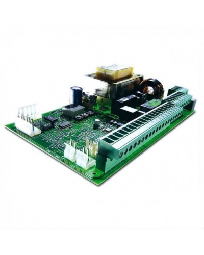 Блок управления Faac 117300 в Тюмени Запчасти для шлагбаумов и автоматики Pintop.ru