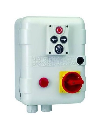 Блок управления EB540 BPR Faac 402502 в Тюмени Запчасти для шлагбаумов и автоматики Pintop.ru