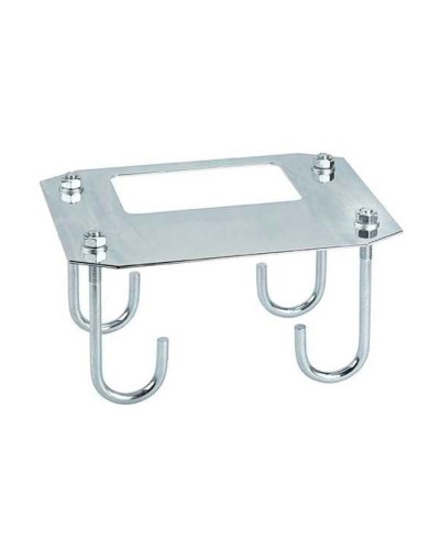 Пластина монтажная Faac 490183 в Тюмени Запчасти для шлагбаумов и автоматики Pintop.ru