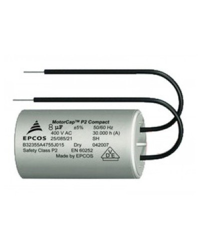 Конденсатор пусковой Faac 7601351 в Тюмени Запчасти для шлагбаумов и автоматики Pintop.ru