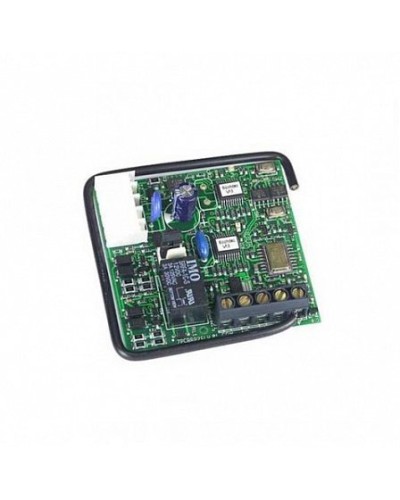 Радиоприемник Faac 787852 в Тюмени Запчасти для шлагбаумов и автоматики Pintop.ru