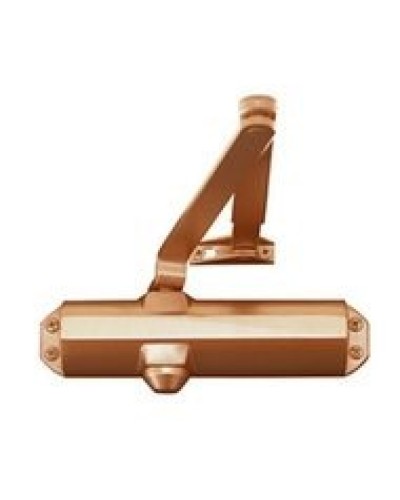 Доводчик дверной Falcon Eye FE-B2W (бронза) в Тюмени Доводчики Pintop.ru