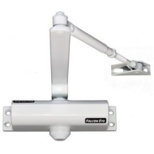 Доводчик дверной Falcon Eye FE-B3W (белый)