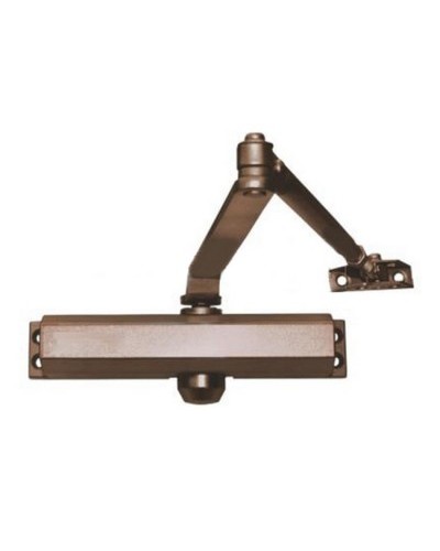 Доводчик дверной Falcon Eye FE-B5W (бронза) в Тюмени Доводчики Pintop.ru