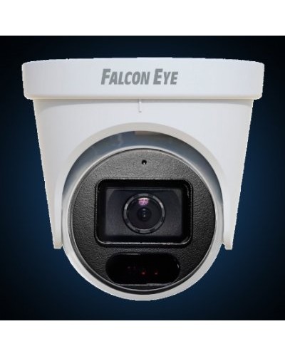 Купольная, универсальная IP видеокамера Falcon Eye FE-ID4-30 в Тюмени IP-камеры Pintop.ru