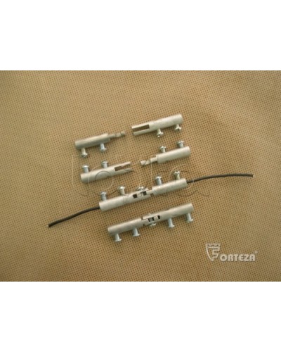 Соединитель разъемный Forteza СОЕДИНИТЕЛЬ-Р в Тюмени Аксессуары для средств охраны периметра Pintop.ru