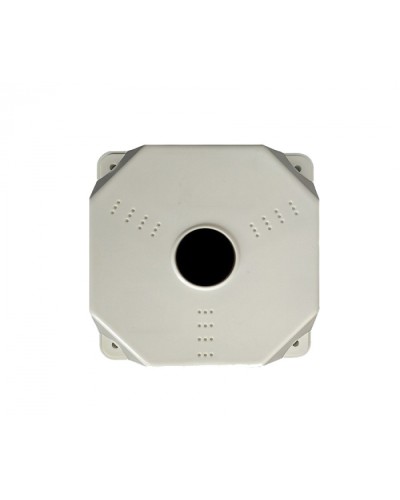 Коробка монтажная Fox МК+ВИДЕО в Тюмени Системы видеонаблюдения Pintop.ru