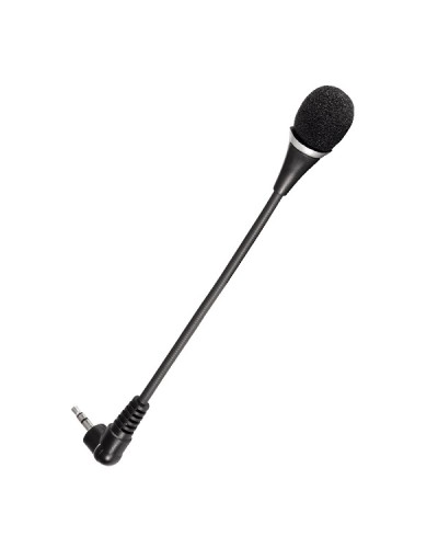 Микрофон Getcall GC-0005B2 в Тюмени Микрофонные консоли и микрофоны Pintop.ru