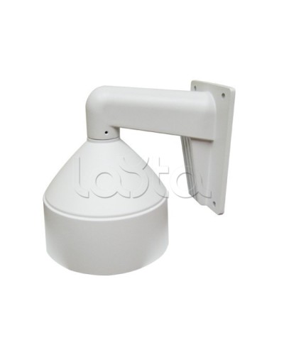 Кронштейн для настенного монтажа Hikvision DS-1273ZJ-DM26 в Тюмени Кронштейны и адаптеры для камер и мониторов Pintop.ru