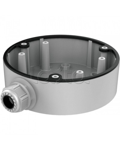 Коробка монтажная Hikvision DS-1280ZJ-DM26 в Тюмени Кронштейны и адаптеры для камер и мониторов Pintop.ru