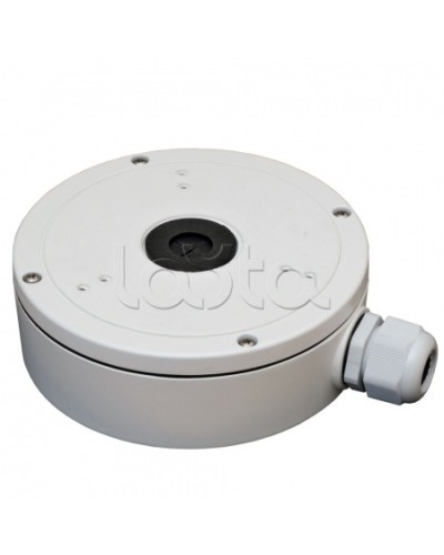 Коробка монтажная Hikvision DS-1280ZJ-M в Тюмени Кронштейны и адаптеры для камер и мониторов Pintop.ru