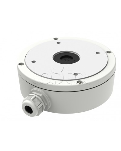 Коробка монтажная Hikvision DS-1280ZJ-M(SPTZ) в Тюмени Кронштейны и адаптеры для камер и мониторов Pintop.ru