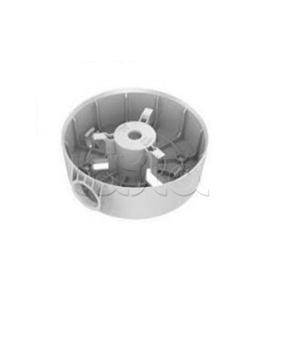 Коробка монтажная Hikvision DS-1280ZJ-PT3 в Тюмени Кронштейны и адаптеры для камер и мониторов Pintop.ru