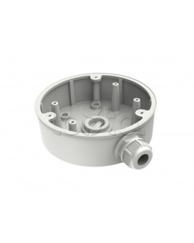 Коробка монтажная Hikvision DS-1280ZJ-PT6 в Тюмени Кронштейны и адаптеры для камер и мониторов Pintop.ru