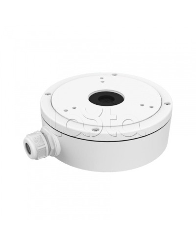 Коробка монтажная Hikvision DS-1280ZJ-S в Тюмени Кронштейны и адаптеры для камер и мониторов Pintop.ru