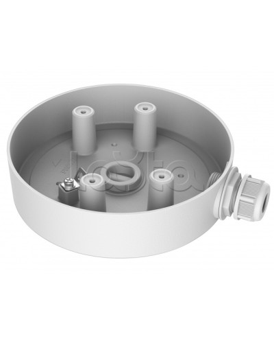 Коробка монтажная Hikvision DS-1280ZJ-SD11 в Тюмени Кронштейны и адаптеры для камер и мониторов Pintop.ru