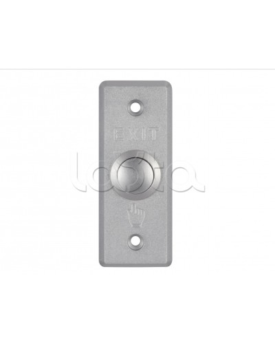 Кнопка выхода механическая Hikvision DS-K7P02 в Тюмени Кнопки выхода Pintop.ru