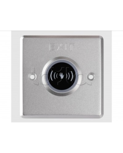 Кнопка выхода бесконтактная Hikvision DS-K7P03 в Тюмени Кнопки выхода Pintop.ru