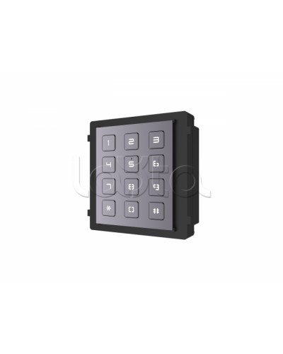 Модуль клавиатуры Hikvision DS-KD-KP в Тюмени Дополнительное оборудование для СКУД Pintop.ru