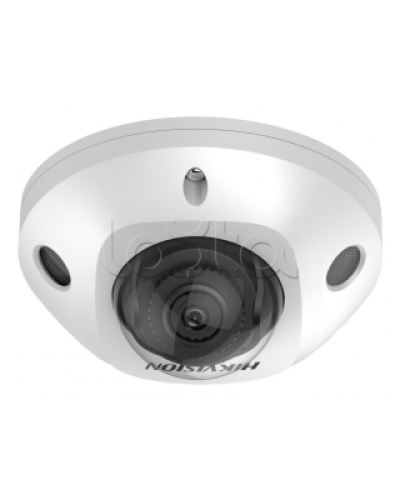 IP-камера в купольном исполнении Hikvision DS-2CD3566G2-IS(2.8mm)(H) в Тюмени IP-камеры Pintop.ru