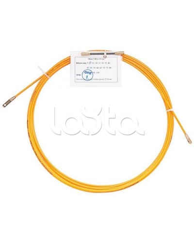 Устройство для протяжки кабеля мини УЗК Hyperline CPS-GP3.5-B-10M в Тюмени Крепежные изделия Pintop.ru