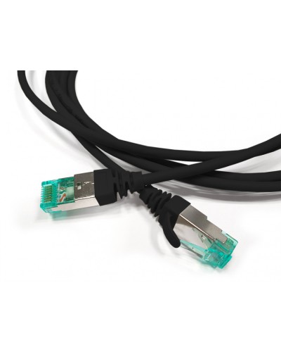 Hyperline PC-LPT-SFTP-RJ45-RJ45-C6A-1.5M-LSZH-BK Патч-корд S/FTP в Тюмени Патчкорды (медные) Pintop.ru