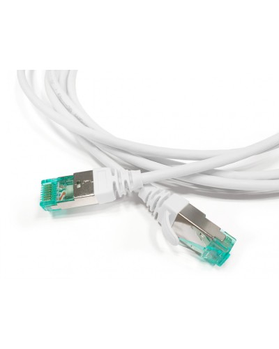 Hyperline PC-LPT-SFTP-RJ45-RJ45-C6A-2M-LSZH-WH Патч-корд S/FTP в Тюмени Патчкорды (медные) Pintop.ru