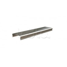 Крышка на лоток Hyperline RST-UTC-600-15-2000-0,7-SZ