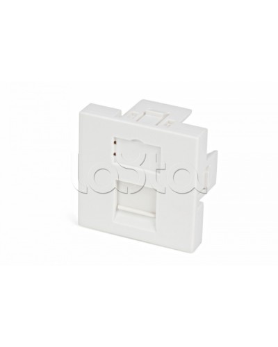 Вставка 45x45 (аналог Mosaic) Hyperline SIP3-1K-M45-45 в Тюмени Аксессуары для стоек и шкафов Pintop.ru