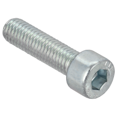 Болт с цилиндрической головкой и внутренним шестигранником DIN 912 М12х40 IEK (CMZ10-BC-12-40)