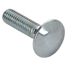 Болт с полусферической головкой и квадратным подголовником DIN 603 М10х80 IEK (CMZ10-BPL-10-80)