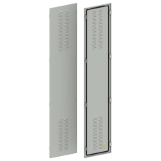 FORMAT Панель задняя вентилируемая 2000х400мм IEK (FO-00-PBV-200-040)