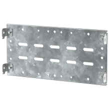 FORMAT Перегородка секционирования задняя 150х400мм IEK (FO-00-SWF-015-040)