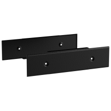 FORMAT Панель цоколя 100х400мм RAL7021 (2шт/компл) IEK (FO-00D-PC-010-040-7021)