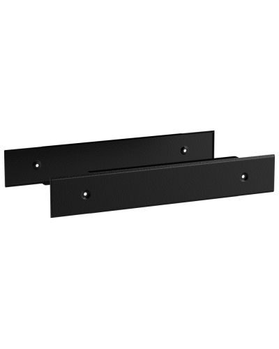 FORMAT Панель цоколя 100х600мм RAL7021 (2шт/компл) IEK (FO-00D-PC-010-060-7021) в Тюмени Аксессуары для стоек и шкафов Pintop.ru