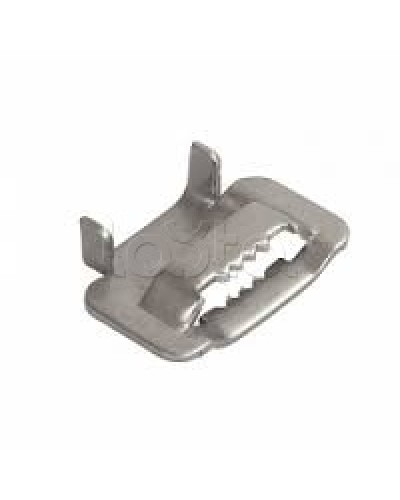 Скрепа СУ-20 IEK UZA-51-100 в Тюмени Аксессуары для лотков Pintop.ru