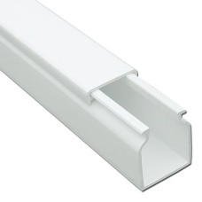 Кабель-канал 30x25 "ЭЛЕКОР" (32 м/уп) IEK CKK10-030-025-1-K01