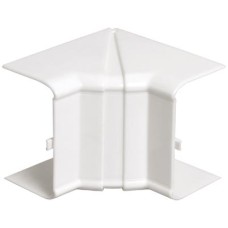 Угол изменяемый внутренний для соединения двух кабель-каналов типоразмера 100х60 IEK (CKK-40D-X-100-060-K01)