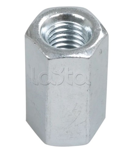 Гайка соединительная М6 IEK (CLP1M-GS-8) в Тюмени Крепеж Pintop.ru